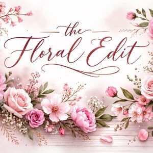 Welcome to The Floral Edit 💐